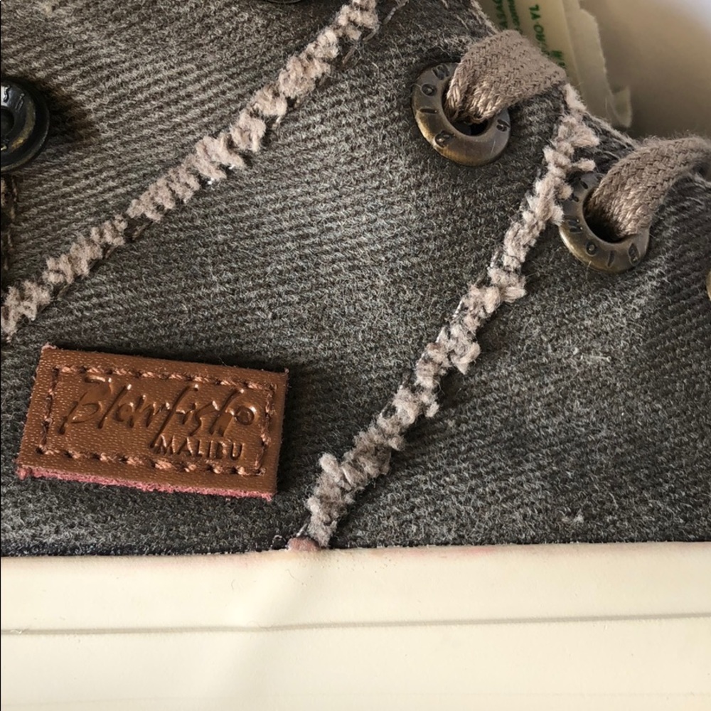 Blowfish Malibu Markie Sneaker - Picture 4 of 6
